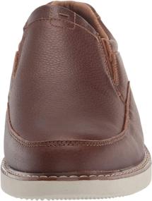 img 3 attached to 👞 Nunn Bush BAYRIDGE Moccasin: Exceptionally Lightweight Men's Loafers & Slip-Ons