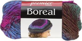 img 1 attached to Перевод на русский язык названия продукта: "Пряжа Premier Yarns Boreal Cloudberry