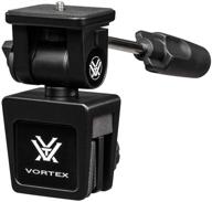 🔭 vortex optics car window mount black - versatile and sturdy mount for optimal viewing experience logo