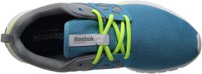 img 1 attached to 👟 Authentic Reebok Sublite Women's Running Shoe: Enhanced for Optimal Performance