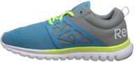 👟 authentic reebok sublite women's running shoe: enhanced for optimal performance logo