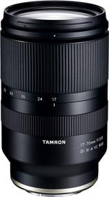 img 1 attached to Ultra versatile Tamron 17-70mm f/2.8 Di III-A VC 📸 RXD Lens – Perfect for Sony E APS-C Mirrorless Cameras