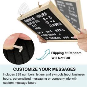 img 2 attached to 📱 Revolutionizing Business Communication with Changeable Customizable Messages Characters