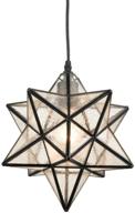 seeded industrial moravian pendant lighting логотип