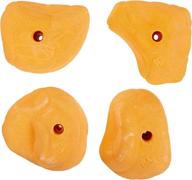 atxarte balls climbing holds orange logo