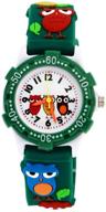 toddler digital waterproof silicone childrens boys' watches logo