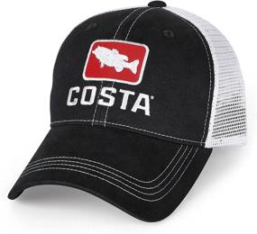 img 1 attached to Costa Del Mar Trucker X Large Sports & Fitness in Team Sports