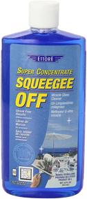 img 1 attached to 🪟 Ettore 30116 Squeegee-Off Window Cleaning Soap - 16 Fl. Oz.