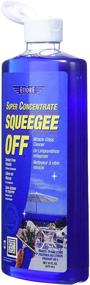 img 2 attached to 🪟 Ettore 30116 Squeegee-Off Window Cleaning Soap - 16 Fl. Oz.