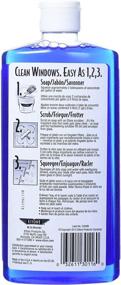 img 3 attached to 🪟 Ettore 30116 Squeegee-Off Window Cleaning Soap - 16 Fl. Oz.