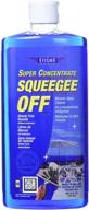 🪟 ettore 30116 squeegee-off window cleaning soap - 16 fl. oz. logo