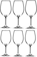 🍷 riedel ouverture white wine glass, pack of 6 logo