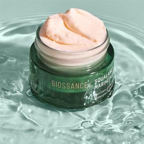 img 3 attached to 💧 Biossance Squalane + Marine Algae Eye Cream: Ultra-Hydrating Anti-Aging Solution for Firming and Smoothing Fine Lines (0.5 oz)