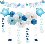 decorations hanging banners balloons birthday logo