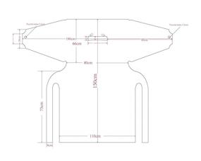 img 2 attached to Polyethylene Disposable Non-Surgical Isolation by Hand2Mind