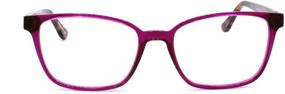 img 3 attached to 👓 Premium Multifocal Purple Progressive Power Reading Glasses (Sightline 6014) with AR Coated Lenses and High-Quality Acetate Frame