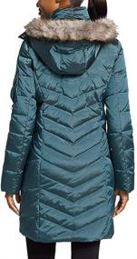 img 3 attached to 🧥 Eddie Bauer Women's Clothing Valley Parka in Cinder