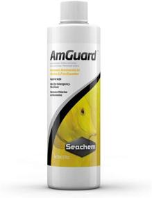 img 4 attached to Seachem AmGuard 250ml - Superior Water Conditioner for Optimal Aquarium Health