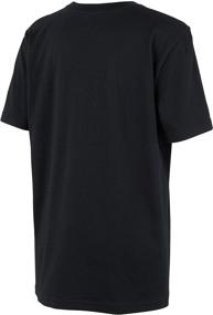 img 2 attached to Adidas Sleeve Cotton Graphic T-Shirt for Boys' Clothing in Active