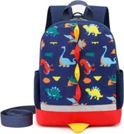 🦖 cosyres toddler backpack dinosaur preschool: a perfect companion for your little explorer logo