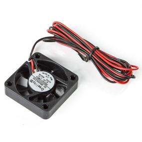 img 2 attached to Creality BRUSHLESS PD04010MS4 Cooling 40Mmx40Mmx10Mm