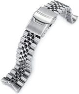 miltat seiko skx007 super j screw links logo