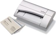 📇 effortlessly organize contact information with cardscan executive v8 card scanner logo