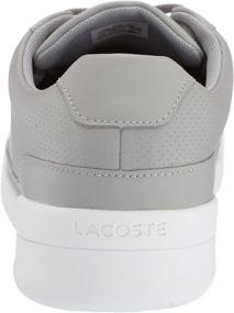 img 2 attached to 👟 Lacoste Challenge Sneaker Black Medium: Unleash Your Style in Comfort