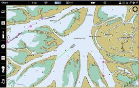 img 3 attached to Humminbird 602014 1 CoastMaster Premium Florida