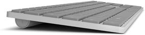 img 3 attached to 💻 Silver Microsoft Surface Keyboard - WS2-00025