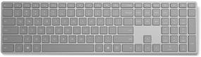 img 4 attached to 💻 Silver Microsoft Surface Keyboard - WS2-00025