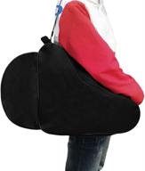 greus thicken shoulder backpack organizer logo