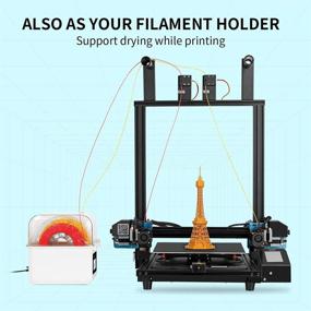 img 1 attached to 🔥 Sovol Filament Dehydrator - Enhanced Printing Compatibility