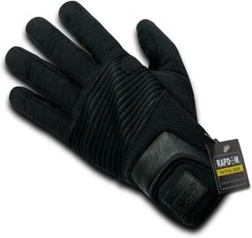 img 2 attached to RAPDOM Tactical Rescue Gloves: Enhanced Comfort and Durability in Black