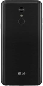 img 2 attached to 📱 Renewed LG STYLO 4 Q710 6.2in T-Mobile Android Smartphone - Aurora Black, 32GB