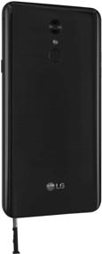 img 1 attached to 📱 Renewed LG STYLO 4 Q710 6.2in T-Mobile Android Smartphone - Aurora Black, 32GB