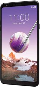 img 3 attached to 📱 Обновленный смартфон LG STYLO 4 Q710 6,2 дюйма T-Mobile на Android - аурачерный, 32 ГБ