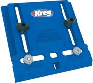 🔧 kreg khi-pull cabinet hardware jig by tool company logo