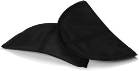 img 2 attached to 👚 Black Dritz 103562 53078-1 Shoulder Pads: Covered Set-in, 1/2-Inch - Shop Now!