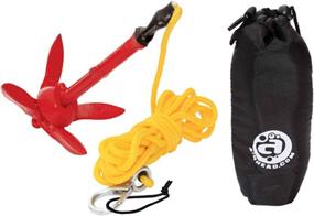 img 1 attached to Enhanced AIRHEAD SUP Anchoring Kit