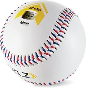 img 3 attached to ⚾ Bullet Ball Baseball Pitching Speed Sensor by SKLZ