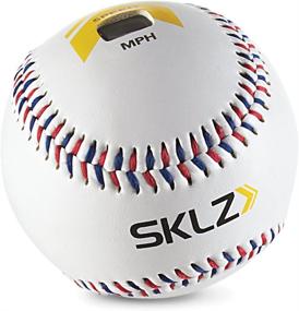 img 2 attached to ⚾ Bullet Ball Baseball Pitching Speed Sensor by SKLZ