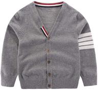 🧥 stylish british cardigan for boys - motteecity fashion sleeve boys' clothing logo