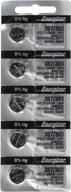 long-lasting power: energizer sr44sw sr44w lr44 batteries (pack of 10) logo