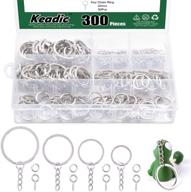 keadic keychains lanyards jewelry different logo