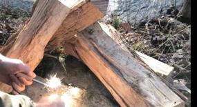 img 1 attached to Survival Stud Многофункциональный аварийный водонепроницаемый