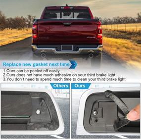 img 1 attached to MbuyDIY Compatible 2014 2018 Silverado Single Sided