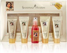 img 4 attached to Shahnaz Husain Radiance Exfoliating Moisturizing