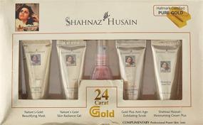 img 3 attached to Shahnaz Husain Radiance Exfoliating Moisturizing