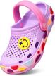 wpy classic garden sandal outdoor boys' shoes - clogs & mules logo